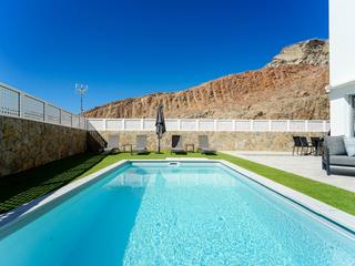 Villa en venta en Venecia de Tauro,  Tauro-Playa del Cura, Gran Canaria  con garaje : Ref 06098-CA