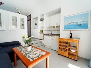 Living room : Studio  for sale in Puerto Plata,  Puerto Rico, Gran Canaria with sea view : Ref 06028-CA