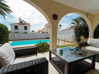 Villa til salgs i  Sonnenland, Gran Canaria  med garasje : Ref 06026-CA