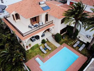 Villa til salgs i  Sonnenland, Gran Canaria  med garasje : Ref 06026-CA