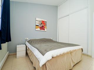 Schlafzimmer : Apartment zu kaufen in  Arguineguín, Loma Dos, Gran Canaria  mit Meerblick : Ref 06025-CA