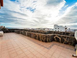 Penthouse  te koop in Casas Rosas,  Arguineguín Casco, Gran Canaria met zeezicht : Ref 06046-CA