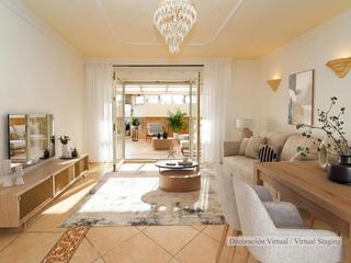 Penthouse  for sale in Casas Rosas,  Arguineguín Casco, Gran Canaria with sea view : Ref 06046-CA