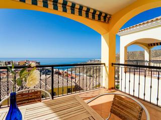 Apartment for sale in Loma Verde,  Arguineguín, Loma Dos, Gran Canaria  with garage : Ref 06035-CA
