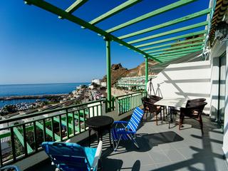 Apartment zu kaufen in Los Veleros,  Puerto Rico, Gran Canaria  mit Meerblick : Ref 06036-CA