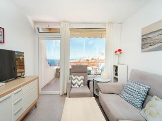 Apartment for sale in Inagua,  Puerto Rico, Gran Canaria  with sea view : Ref 06041-CA