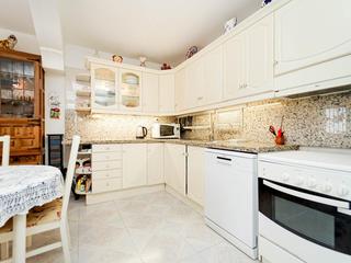 Kitchen : Apartment for sale in Tindaya,  Puerto Rico, Gran Canaria  with sea view : Ref 06040-CA