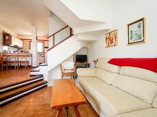 Duplex for sale in Monte Solana,  Puerto Rico, Gran Canaria  with sea view : Ref 06047-CA