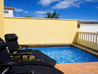 Piscine : Maison individuelle  en vente à  Arguineguín, Loma Dos, Gran Canaria avec garage : Ref 06059-CA