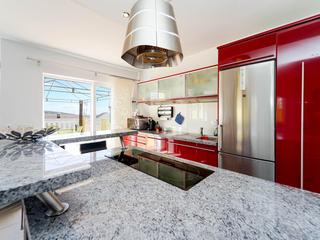 Cuisine : Maison individuelle  en vente à  Arguineguín, Loma Dos, Gran Canaria avec garage : Ref 06059-CA