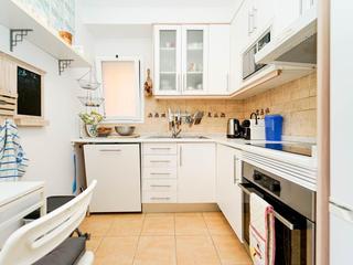 Kjøkken : Leilighet til salgs i Golden Beach,  Mogán, Puerto y Playa de Mogán, Gran Canaria   : Ref 06057-CA