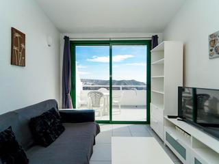 Apartment for sale in Monte Paraiso,  Puerto Rico, Gran Canaria  with sea view : Ref 06055-CA
