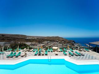 Apartment for sale in Monte Paraiso,  Puerto Rico, Gran Canaria  with sea view : Ref 06055-CA