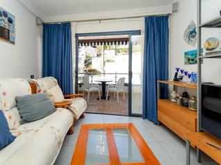 Apartamento  en venta en Playa Azul,  Mogán, Puerto y Playa de Mogán, Gran Canaria  : Ref 06056-CA