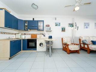 Apartamento  en venta en Playa Azul,  Mogán, Puerto y Playa de Mogán, Gran Canaria  : Ref 06056-CA