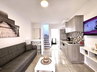 Dúplex en alquiler en Green Oasis,  Maspalomas, Gran Canaria   : Ref 06054-CA