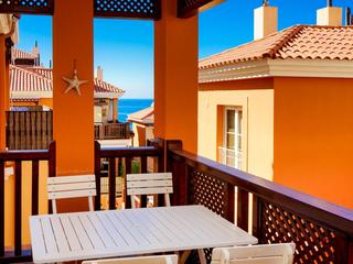 Terrasse : Apartment  zu kaufen in Monte Carrera,  Arguineguín Casco, Gran Canaria  : Ref 06064-CA