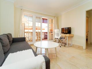 Wohnzimmer : Apartment  zu kaufen in Monte Carrera,  Arguineguín Casco, Gran Canaria  : Ref 06064-CA