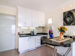 Küche : Apartment zu kaufen in Guanabara Park,  Puerto Rico, Gran Canaria  mit Meerblick : Ref 06058-CA