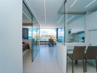 Leilighet til salgs i Doñana,  Patalavaca, Gran Canaria , I første strandlinje med havutsikt : Ref 06062-CA