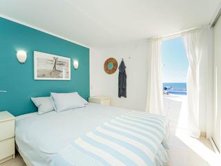 Bedroom : Apartment for sale in  Arguineguín Casco, Gran Canaria , seafront with sea view : Ref 06068-CA