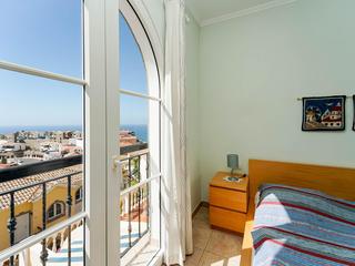 Schlafzimmer : Apartment zu kaufen in Loma Verde,  Patalavaca, Gran Canaria  mit Meerblick : Ref 06067-CA