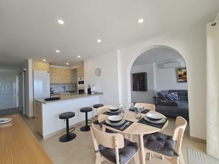 Lägenhet för uthyrning i  Arguineguín, Loma Dos, Gran Canaria  med havsutsikt : Ref 06072-CA