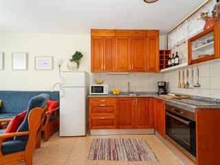 Cuisine : Appartement  en vente à Arimar,  Puerto Rico, Gran Canaria avec vues sur mer : Ref 06095-CA