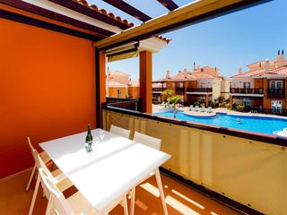 Appartement  te koop in Monte Carrera,  Arguineguín, Loma Dos, Gran Canaria met zeezicht : Ref 06083-CA