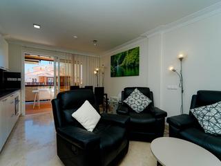 Appartement  te koop in Monte Carrera,  Arguineguín, Loma Dos, Gran Canaria met zeezicht : Ref 06083-CA