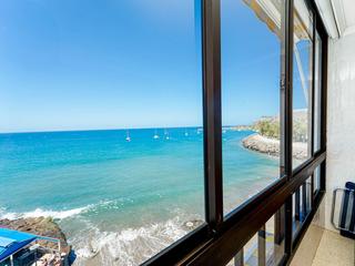 Studio , seafront for sale in Don Paco,  Patalavaca, Gran Canaria  : Ref 06080-CA