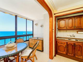 Studio , seafront for sale in Don Paco,  Patalavaca, Gran Canaria  : Ref 06080-CA