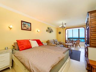 Studio , seafront for sale in Don Paco,  Patalavaca, Gran Canaria  : Ref 06080-CA