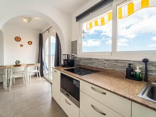 Kitchen : Apartment for sale in Terraza Canaria,  Patalavaca, Gran Canaria  with sea view : Ref 06101-CA