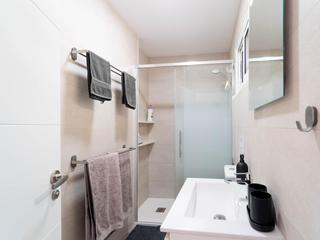 Bathroom : Apartment for sale in Terraza Canaria,  Patalavaca, Gran Canaria  with sea view : Ref 06101-CA