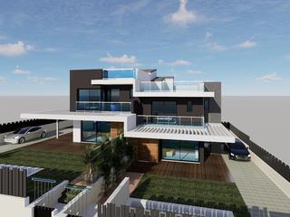 Maison individuelle  en vente à  Patalavaca, Gran Canaria avec vues sur mer : Ref 06088-CA