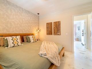 Schlafzimmer : Reihenhaus zu kaufen in Francesca,  Arguineguín, Gran Canaria  mit Meerblick : Ref 06103-CA