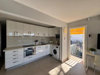 Apartamento  en alquiler en  San Agustín, Gran Canaria con vistas al mar : Ref 06112-CA