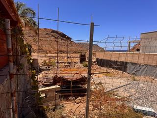 Plot of land for sale in R1-A1,  Tauro-Playa del Cura, Gran Canaria  with sea view : Ref 06114-CA