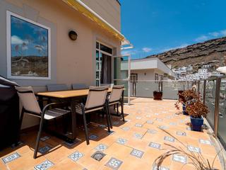 Penthouse for sale in Miramar,  Mogán, Puerto y Playa de Mogán, Gran Canaria   : Ref 06116-CA