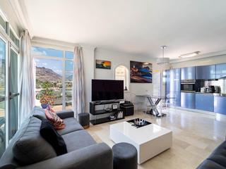 Penthouse leilighet til salgs i Miramar,  Mogán, Puerto y Playa de Mogán, Gran Canaria   : Ref 06116-CA