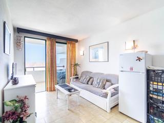 Living room : Apartment  for sale in Monteparaiso,  Puerto Rico, Gran Canaria with sea view : Ref 06131-CA