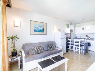 Living room : Apartment  for sale in Monteparaiso,  Puerto Rico, Gran Canaria with sea view : Ref 06131-CA
