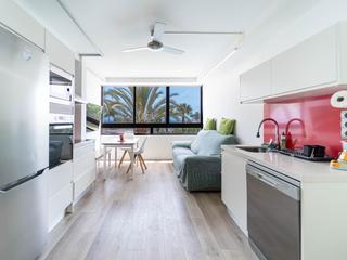 Studio for sale in Nueva europa,  San Agustín-Bahía Feliz, Gran Canaria  with sea view : Ref 06129-CA