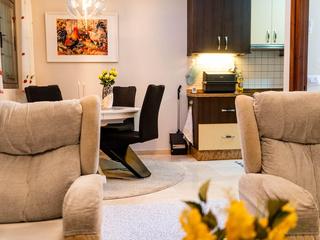 Wohnzimmer : Apartment zu kaufen in Las Brisas,  Puerto Rico, Gran Canaria  mit Garage : Ref 06153-CA