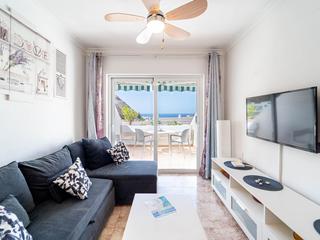 Apartment  for sale in Richmond,  Puerto Rico, Gran Canaria with sea view : Ref 06147-CA