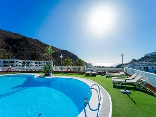 Apartment  for sale in Richmond,  Puerto Rico, Gran Canaria with sea view : Ref 06147-CA