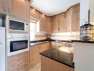 Cuisine : Duplex  en vente à Amara,  Arguineguín, Gran Canaria  : Ref 06137-CA