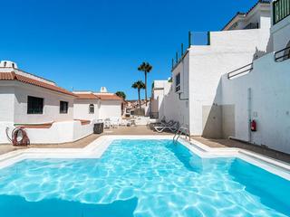 Piscine : Duplex  en vente à Amara,  Arguineguín, Gran Canaria  : Ref 06137-CA