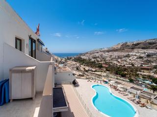 Apartment  for sale in Puerto Feliz,  Puerto Rico, Gran Canaria with sea view : Ref 06139-CA